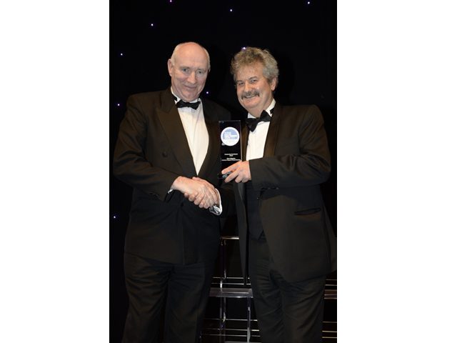 Dom Maguire lands achievement award Herald Family Business of the Year Awards